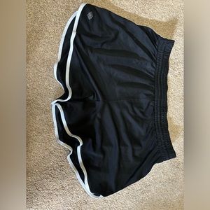 Black Athletic Shorts